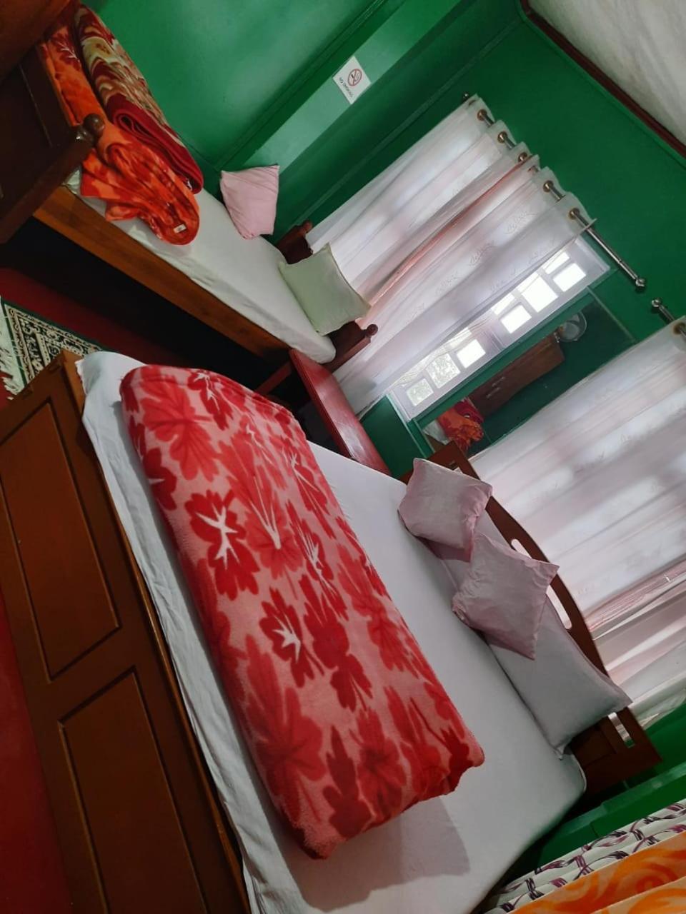 Kalimpong View Homestay Rum bild